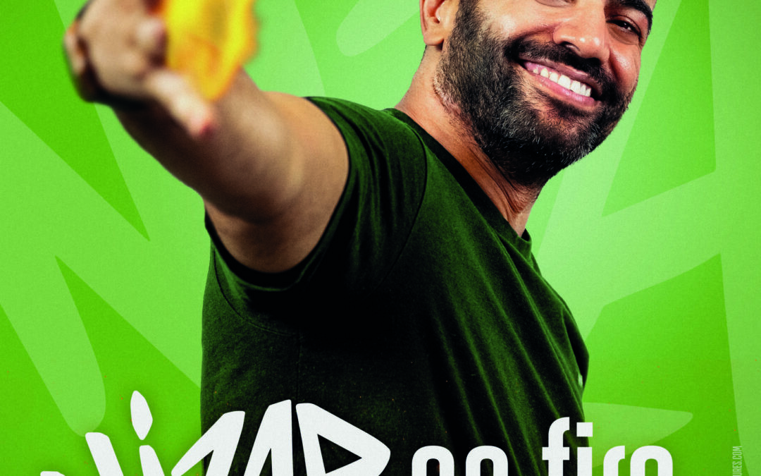 Nizar – On Fire