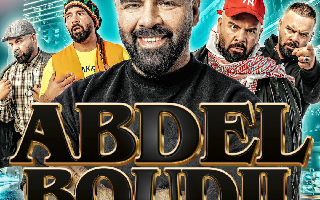 Abdel Boudii – Kulturschock