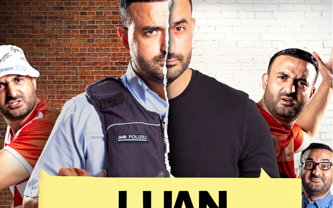 Luan Comedy Show