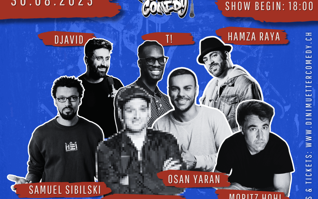 Dini Muetter Comedy – Original