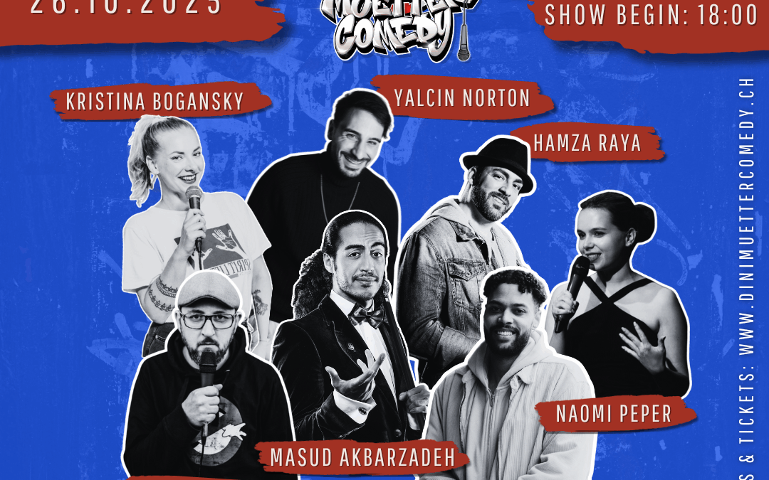 Dini Muetter Comedy – Original