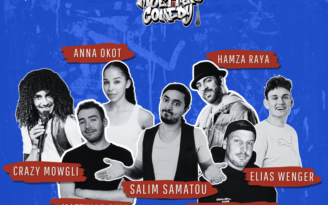 Dini Muetter Comedy – Original