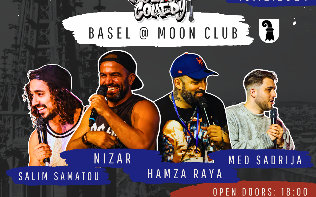 DMC – On Tour