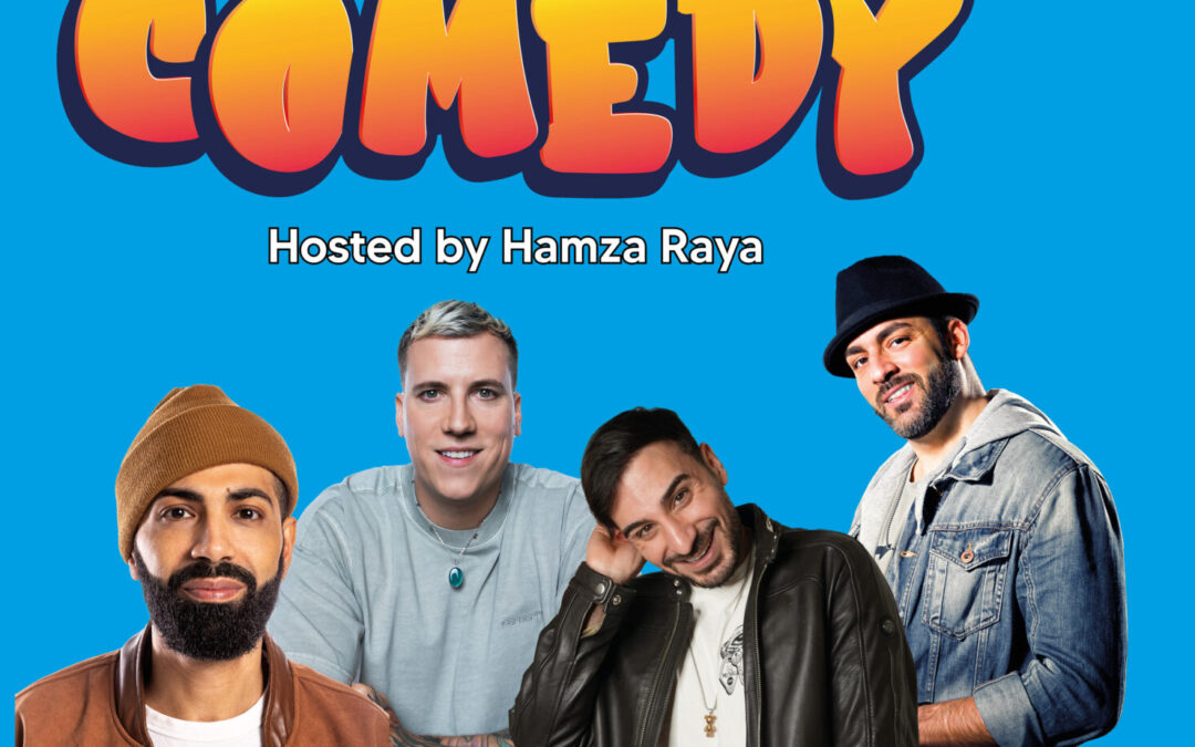 Klub 8 Comedy