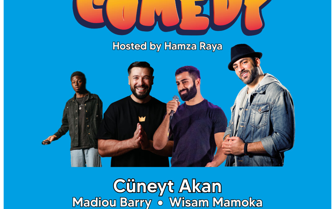 Klub 8 Comedy