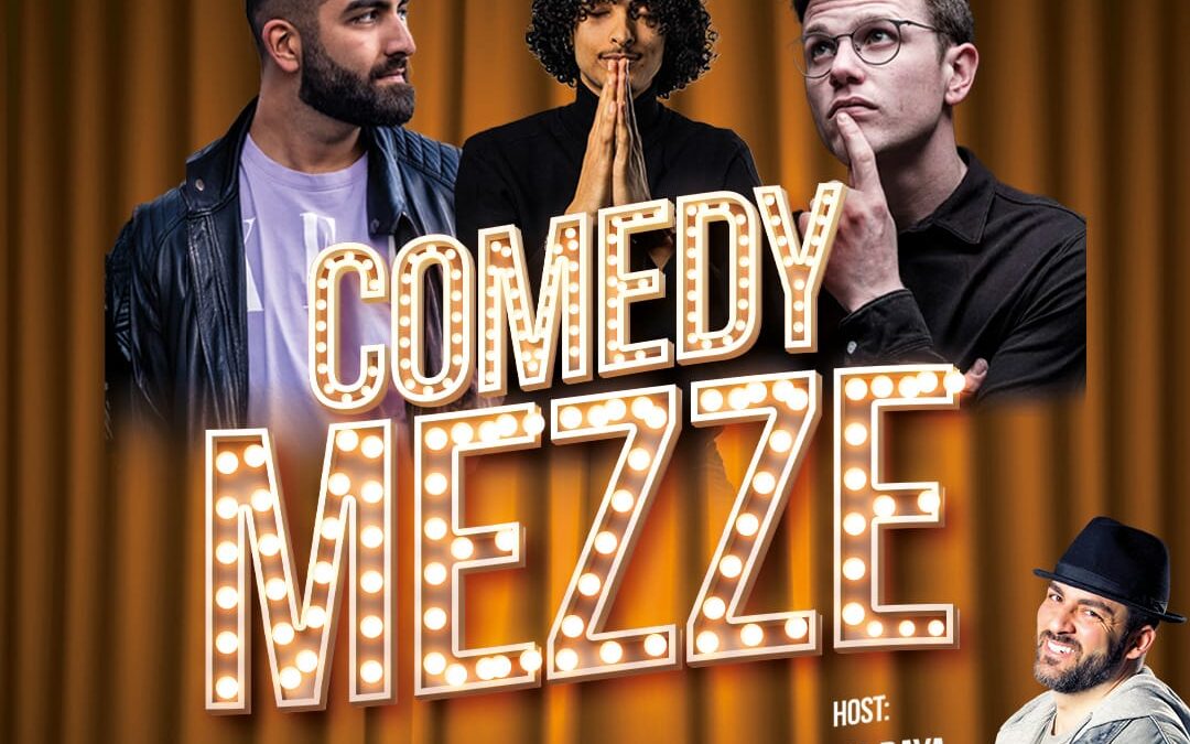 Comedy Mezze