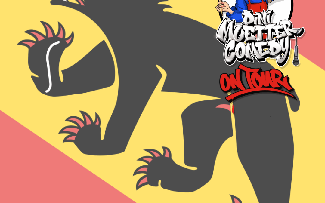 Dini Muetter Comedy – On Tour