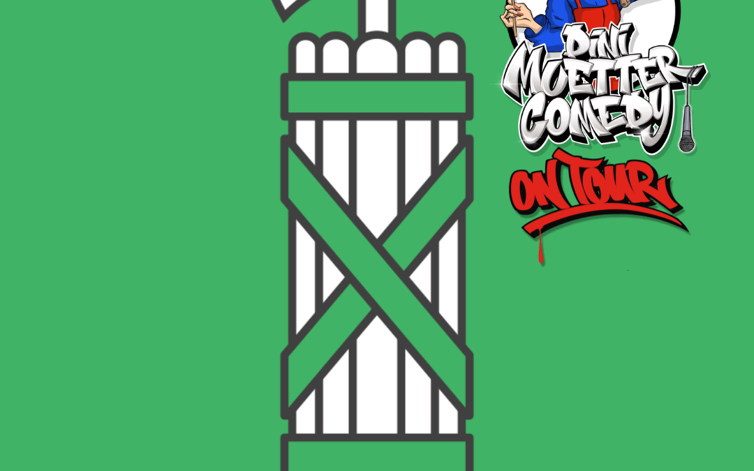 Dini Muetter Comedy – On Tour
