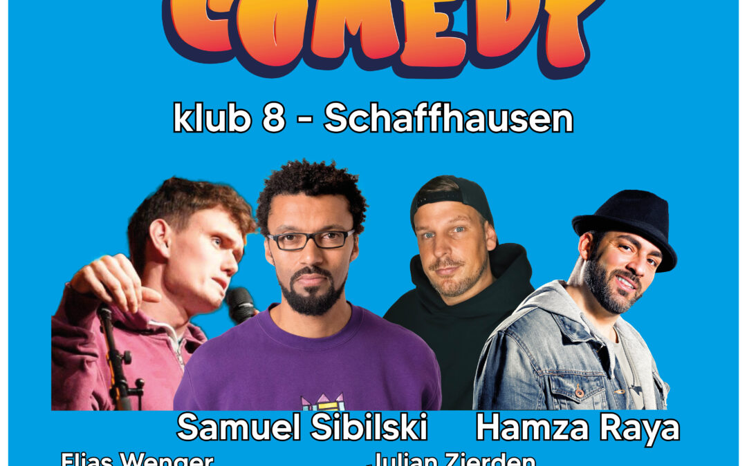 Klub 8 Comedy Show