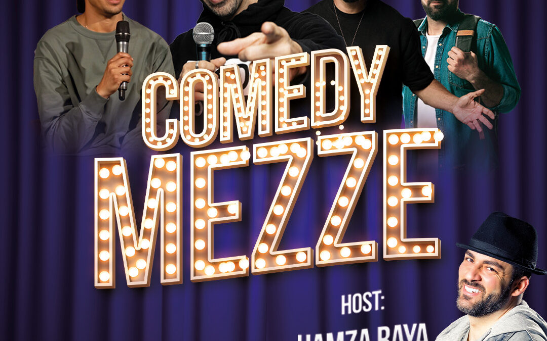 Comedy Mezze
