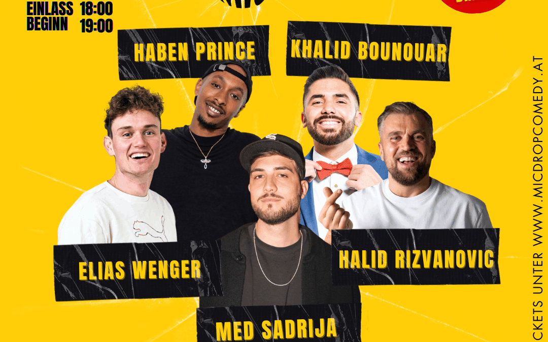 Mic Drop Comedy