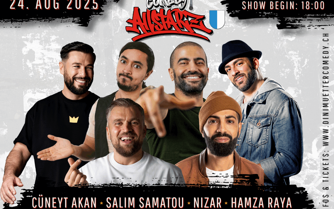 Dini Muetter Comedy – ALLSTARZ