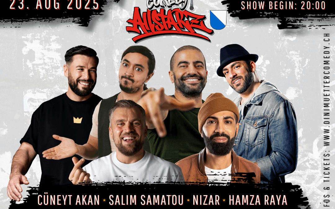Dini Muetter Comedy – ALLSTARZ