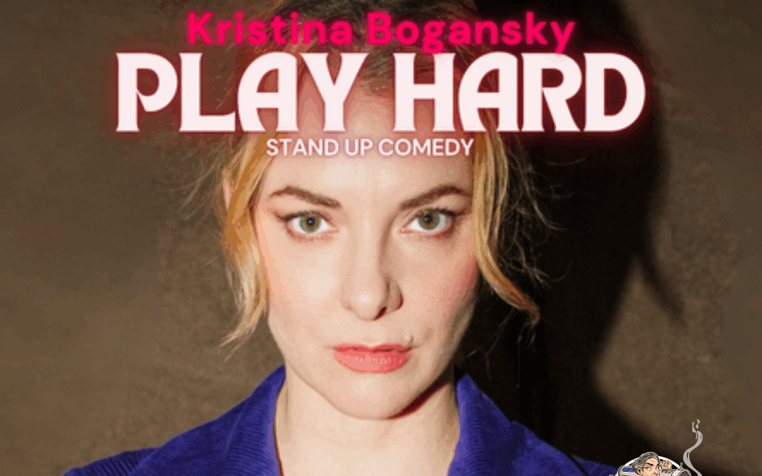 Kristina Bogansky – Play Hard