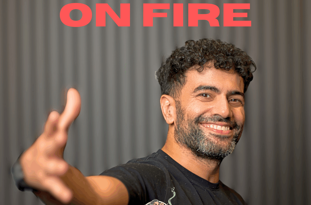 Nizar – On Fire (ZUSATZSHOW)