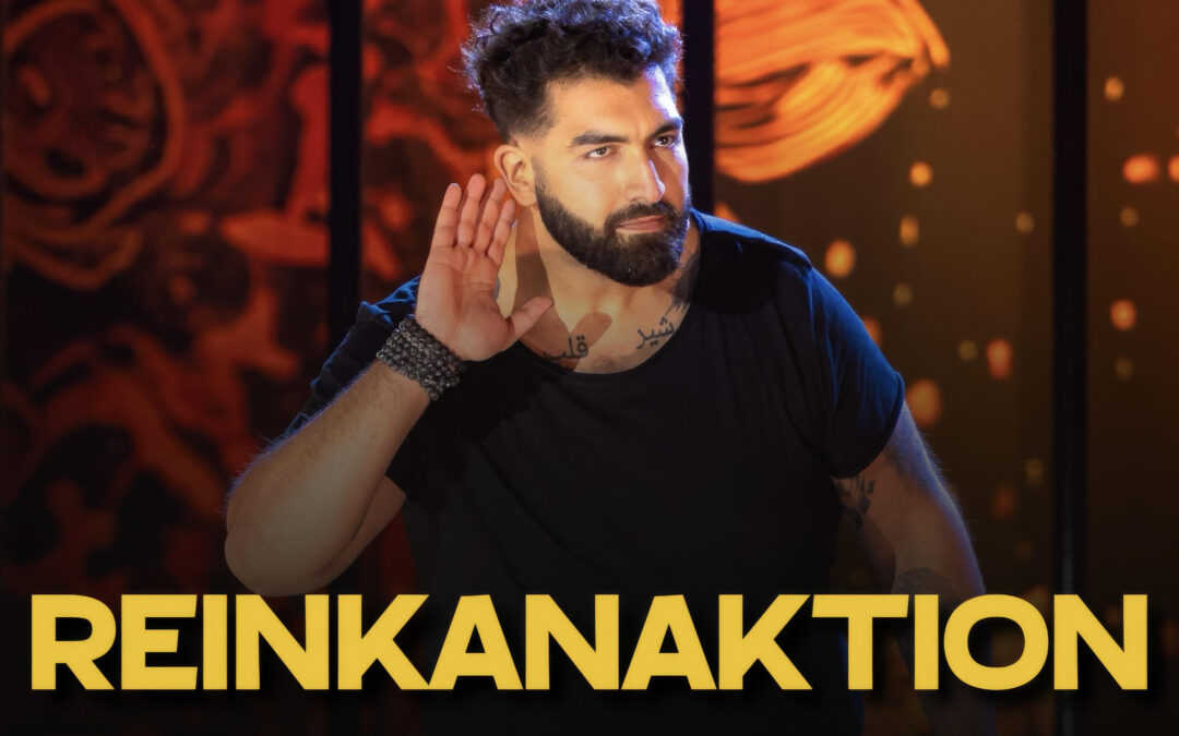 Faisal Kawusi – Reinkanaktion