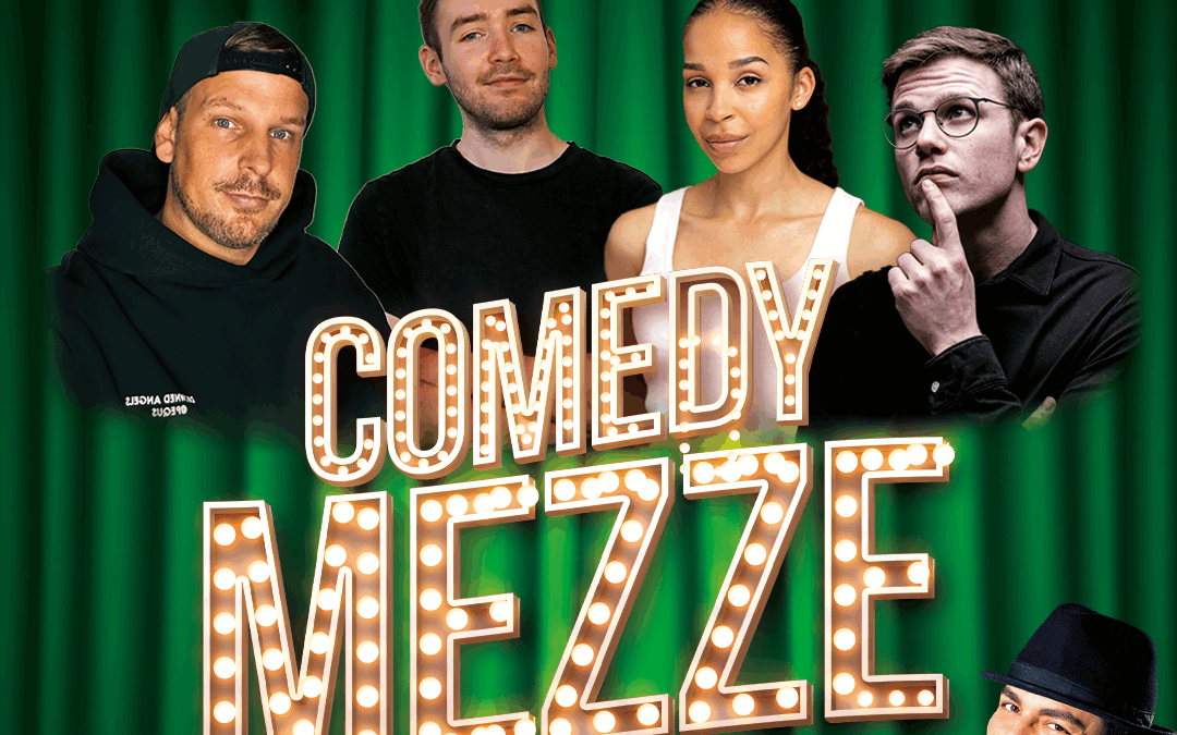Comedy Mezze