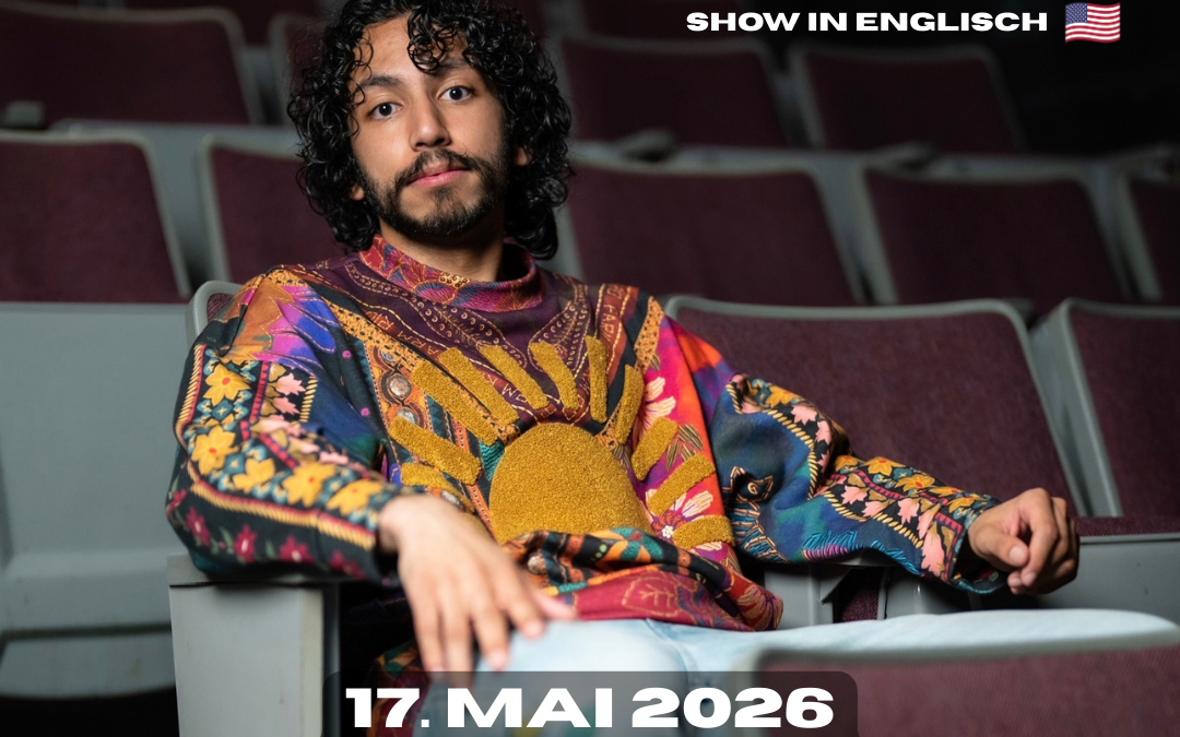 Wyatt Feegrado – Comedy Show