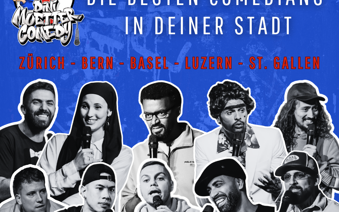 Dini Muetter Comedy – Original